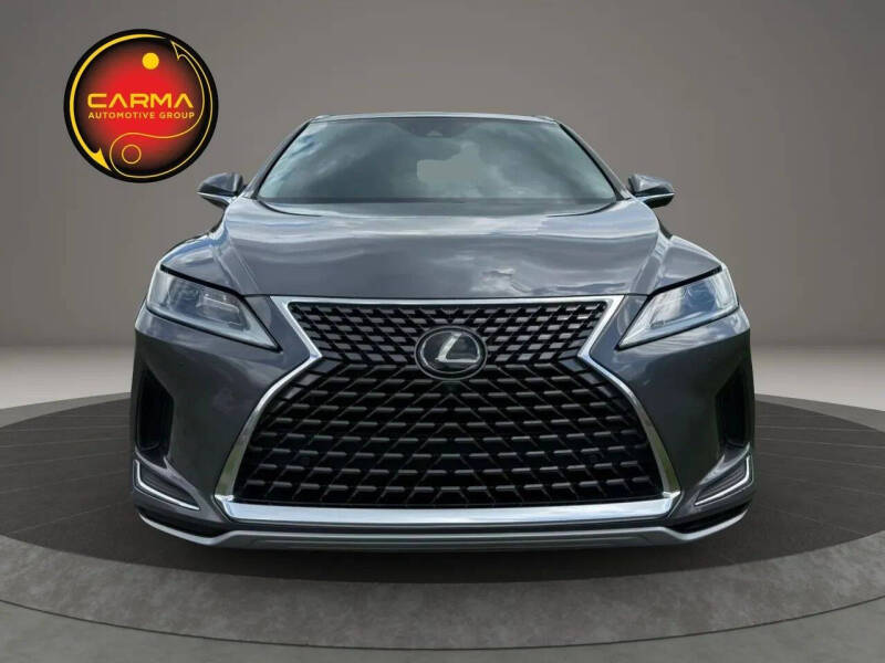 2021 Lexus RX 350