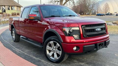 2013 Ford F-150 for sale at Western Star Auto Sales in Chicago IL