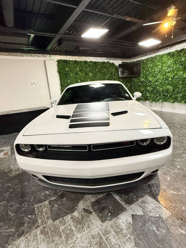 2015 Dodge Challenger R/T