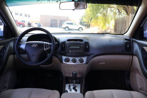 2010 Hyundai Elantra GLS