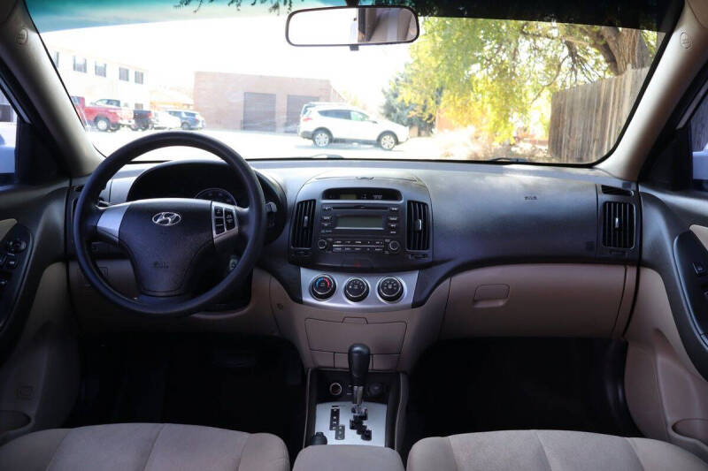 2010 Hyundai Elantra GLS