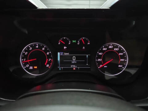 2018 Chevrolet Camaro LS