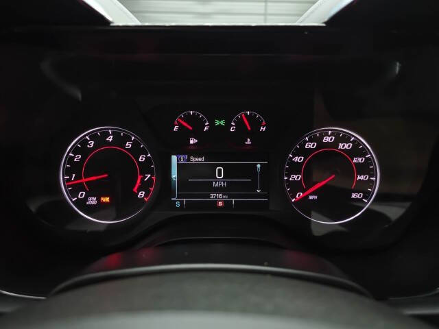 2018 Chevrolet Camaro LS