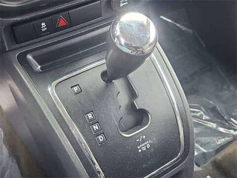 2017 Jeep Compass Sport