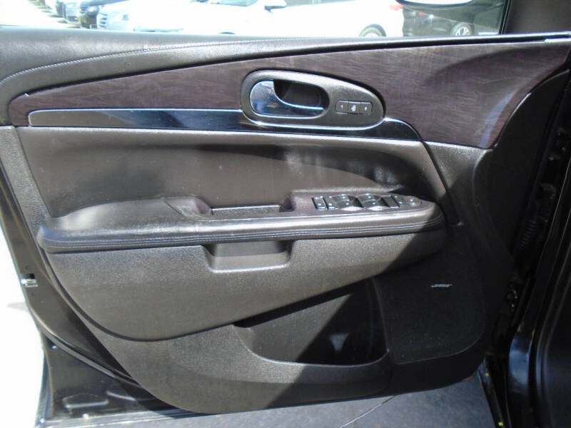 2016 Buick Enclave Leather
