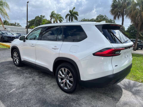 2024 Toyota Grand Highlander Limited