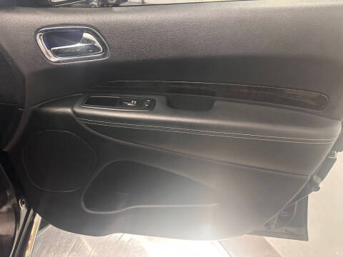 2014 Dodge Durango Citadel