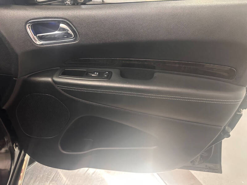 2014 Dodge Durango Citadel