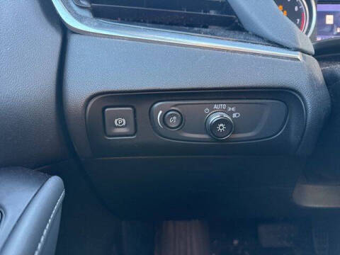 2020 Buick Enclave Essence