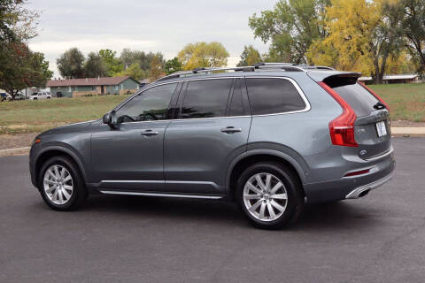 2018 Volvo XC90 T6 Momentum