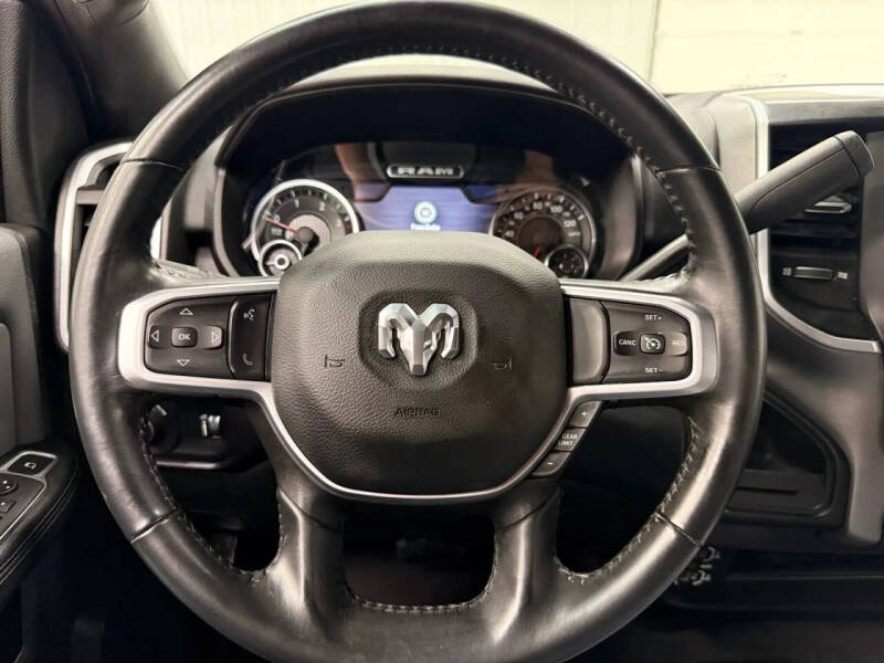 2023 RAM 3500