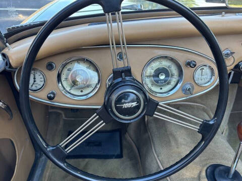 1959 Austin-Healey 100-6