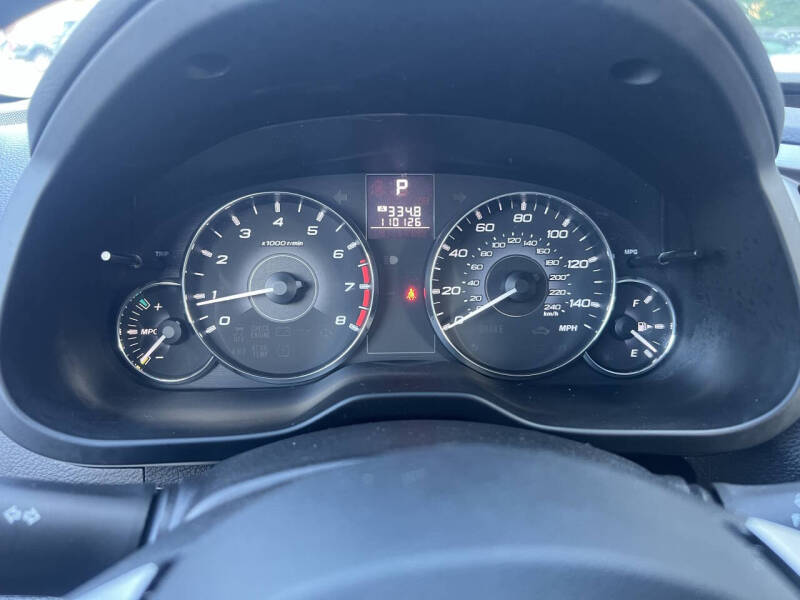 2011 Subaru Outback 2.5i Premium