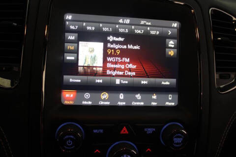 2019 Dodge Durango SRT