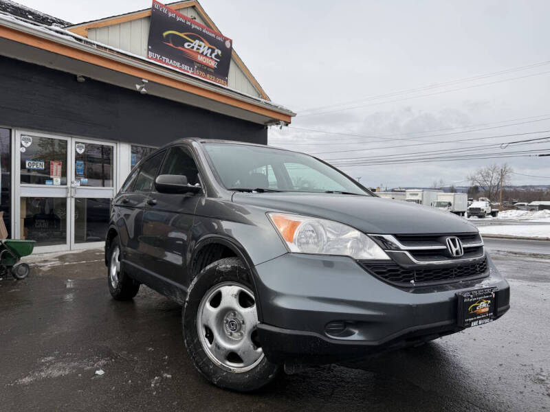 2011 Honda CR-V LX's photo