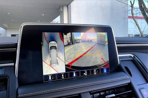 2023 GMC Yukon XL AT4