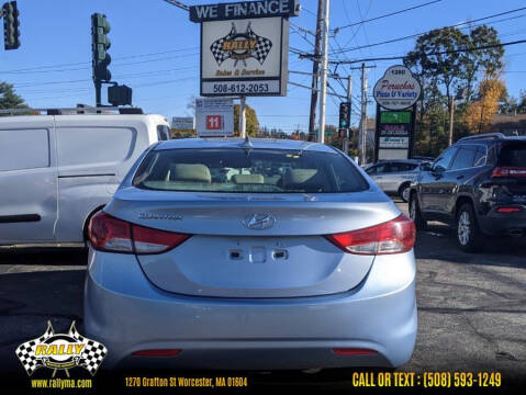 2012 Hyundai Elantra