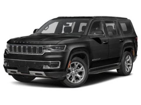 2022 Wagoneer Wagoneer