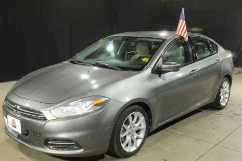 2013 Dodge Dart SXT