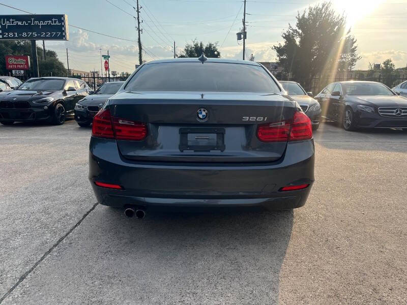 2013 BMW 3 Series 328i