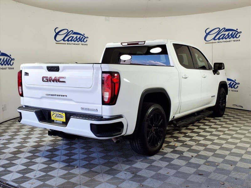 2021 GMC Sierra 1500 Elevation