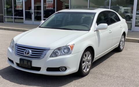 2008 Toyota Avalon for sale at Easy Guy Auto Sales in Indianapolis IN