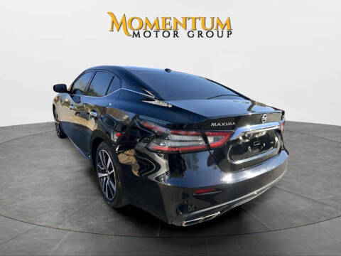 2022 Nissan Maxima 3.5 SV