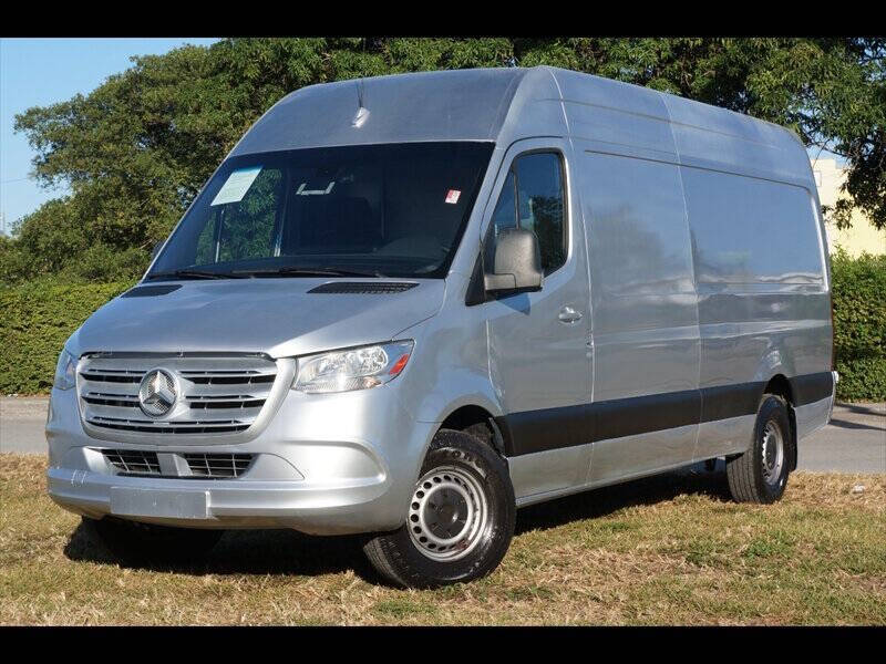 2019 Mercedes-Benz Sprinter