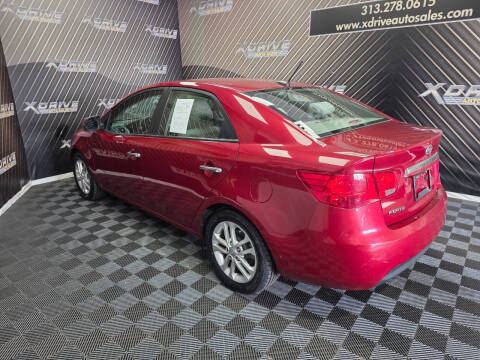 2012 Kia Forte EX