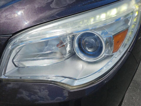 2015 Buick Enclave Leather