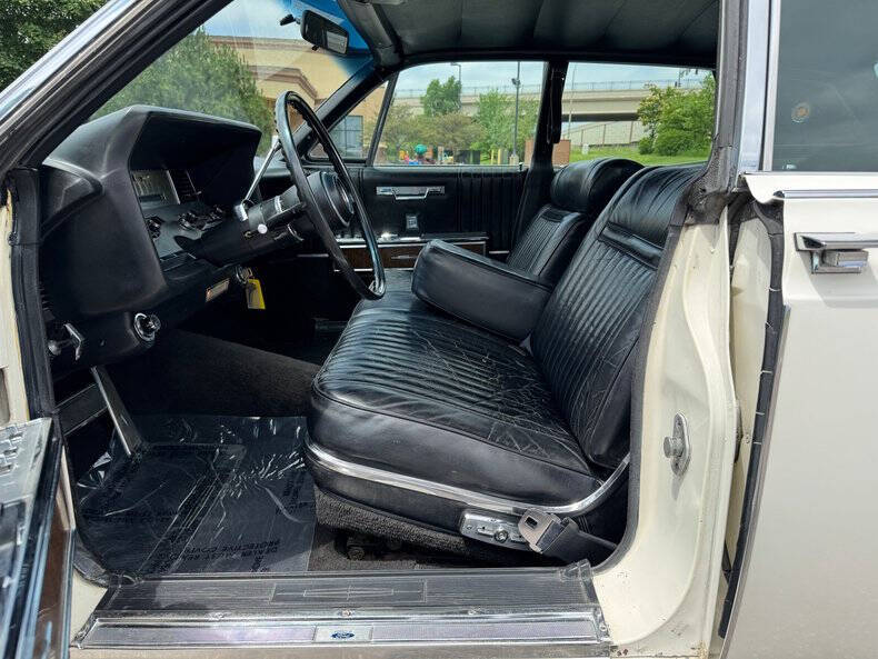 1967 Lincoln Continental