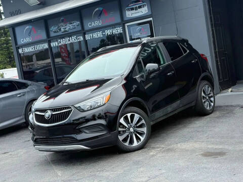 2022 Buick Encore Preferred