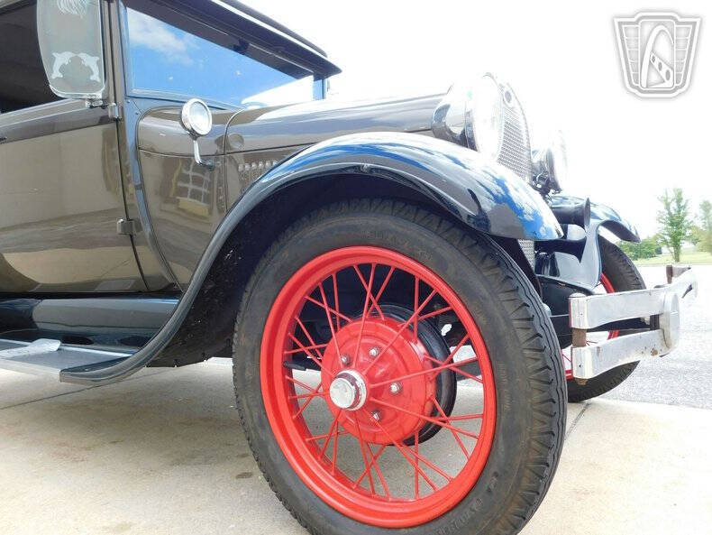 1929 Ford Model A