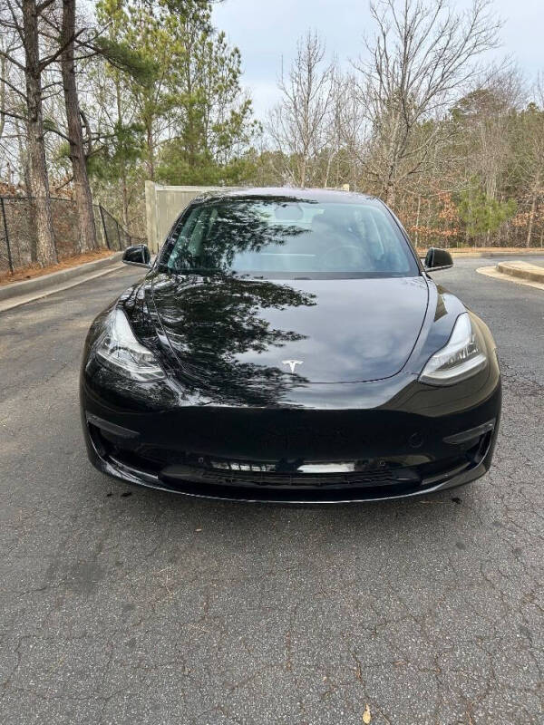 2018 Tesla Model 3 Mid Range