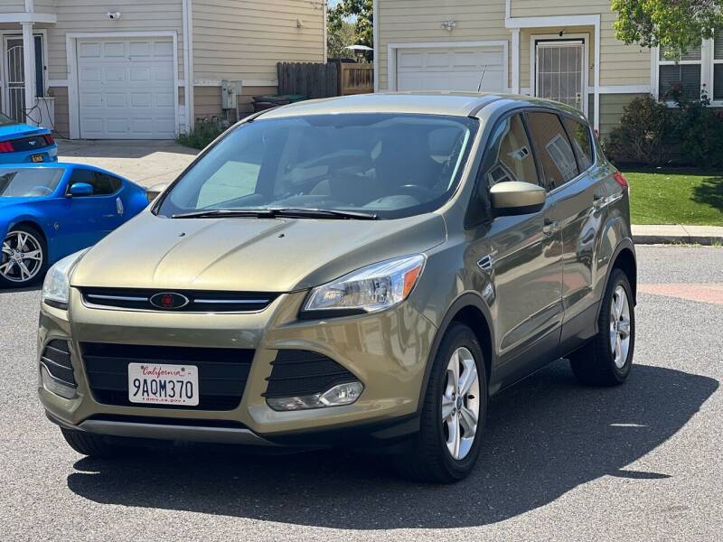 2013 Ford Escape for sale at ELYA MOTORS in Newark CA