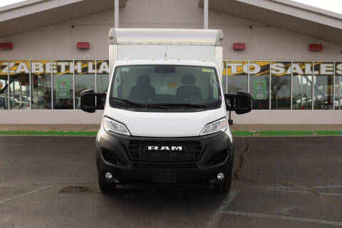 2023 RAM ProMaster 3500 159 WB