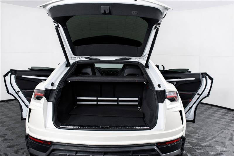 2019 Lamborghini Urus