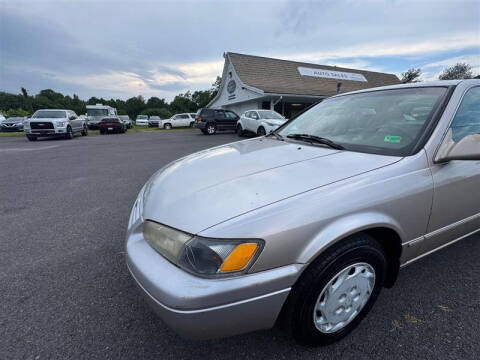 1997 Toyota Camry LE