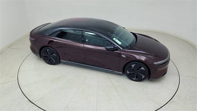 2024 Lucid Air Touring