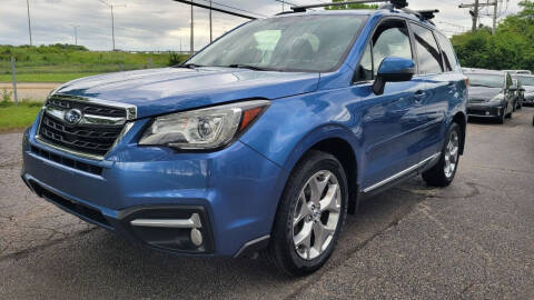 2017 Subaru Forester for sale at Luxury Imports Auto Sales and Service in Rolling Meadows IL