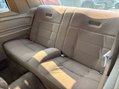 1982 Ford Thunderbird Landau