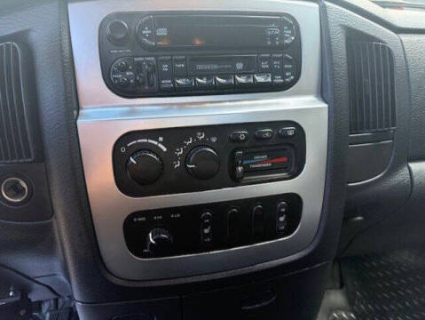 2004 Dodge Ram 2500