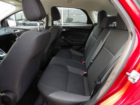 2012 Ford Focus SE