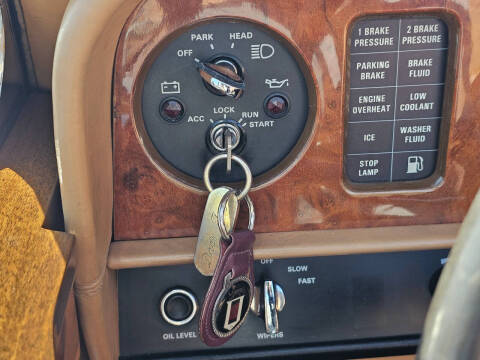 1984 Rolls-Royce Corniche