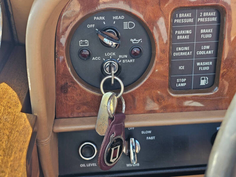 1984 Rolls-Royce Corniche