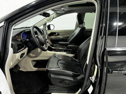 2024 Chrysler Pacifica Limited