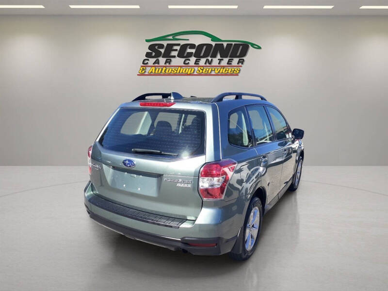 2016 Subaru Forester 2.5i