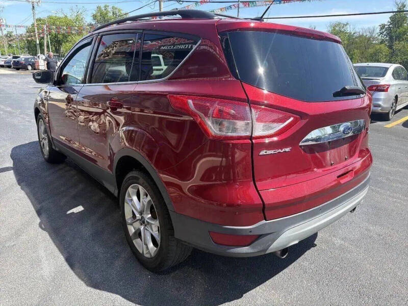 2013 Ford Escape SEL