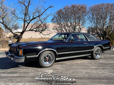 1979 Mercury Cougar
