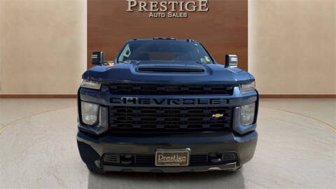 2023 Chevrolet Silverado 2500HD